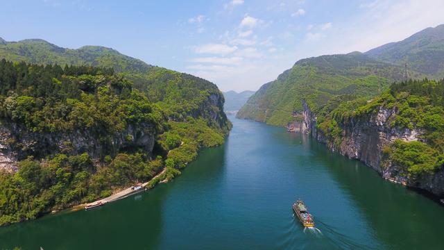 重庆市彭水县历史沿革及行政区划