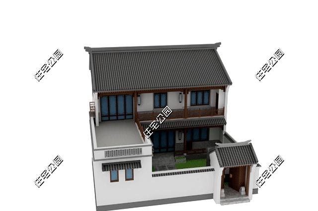 堂屋+土灶和中式小院会碰撞出什么样的火花？网友：绝配