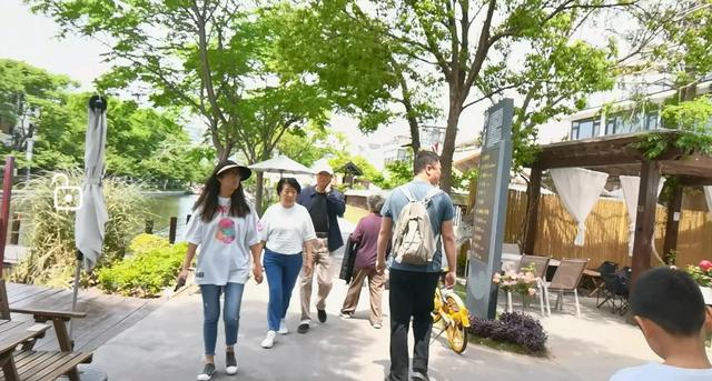 上海大青浦打卡网红地和睦村