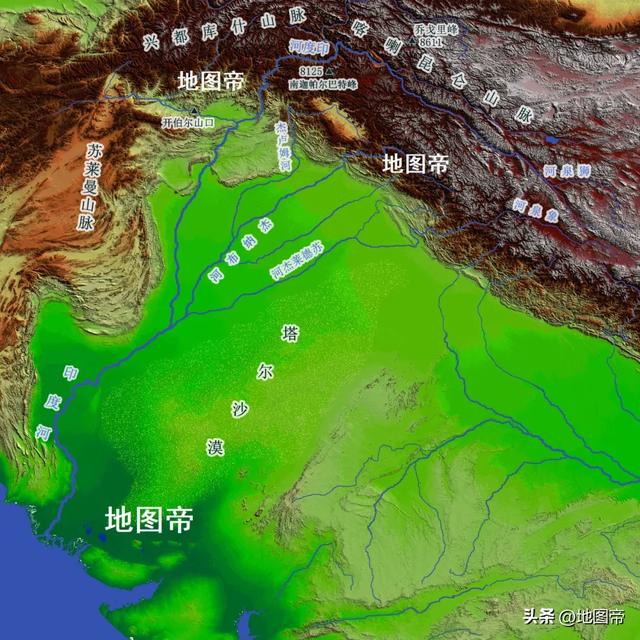 巴基斯坦两大优势，印度无法破解？
