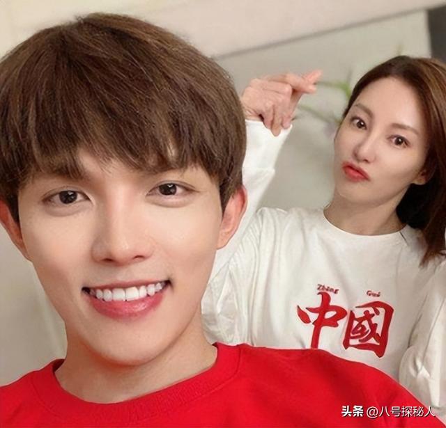 色字头上一把刀！“纵欲过度”的张雨绮，终走上萧亚轩的“老路”