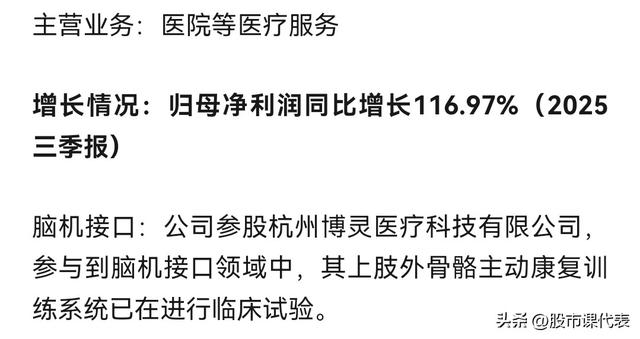 上海这家公司预增331％！盘点10家脑机接口领域获利企业