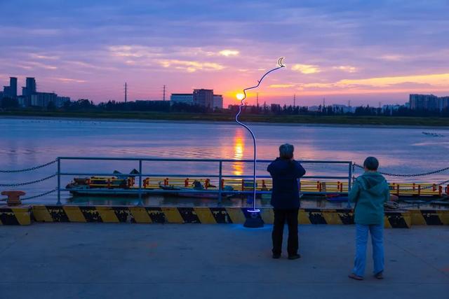 快来海边打卡！安溪藤铁在蟳埔闪闪发光！