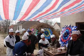 2025年，中央一号文件对农村丧葬是否有新规定？会“一刀切”吗？图片