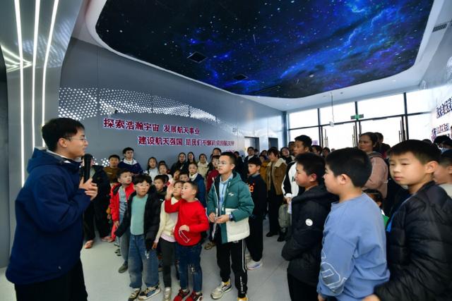 成渝之心藏“宝藏” “蜀少年”研学探资阳