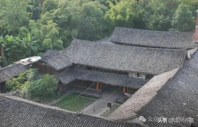 温州这个名人辈出、钟灵毓秀,山清水秀的古村落,游玩研学好去处