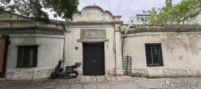 温州市区这条充满历史底蕴的古街道,文化遗迹众多,值得你来逛逛