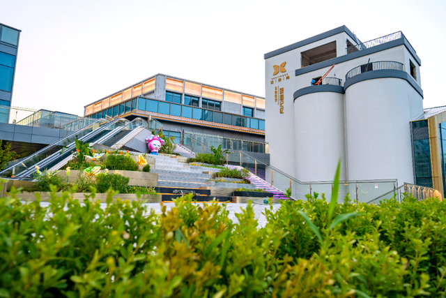 华丽转身，打卡热地！昆山出现多个沉浸式文创新地标