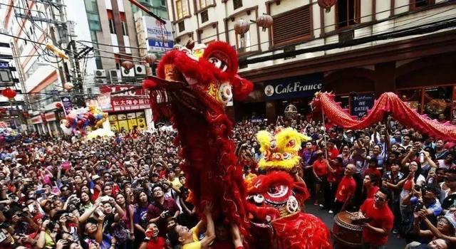 除了中国外，世界上过春节的还有这5个国家，你知道哪几个？