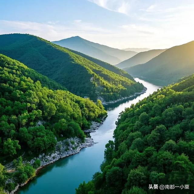 河南南阳淅川县四大名镇