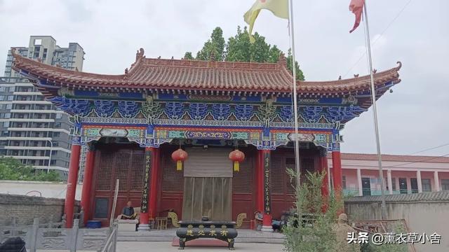 焦作一村庄，发现三国名将许褚的墓碑，村民顺姓竟是其后人