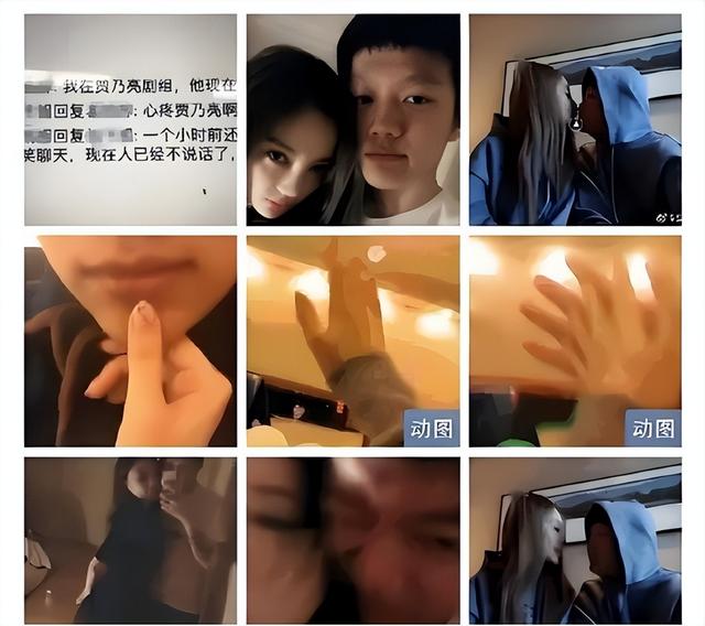 表面“清纯玉女”，实则却“渣到不行”，这4位女星一个比一个乱