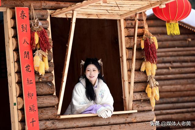 贵州六盘水：“南国雪乡”吸引各地游客打卡感受冬日浪漫与激情