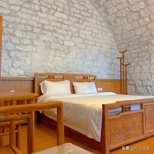 窑洞、美食、老时光,河北这个古村落,每一处都让人沉醉字