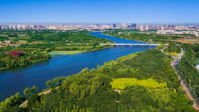 北京城区最长水上航线上新！