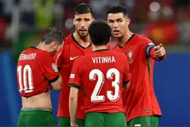 葡萄牙3-0偷乐！进入天堂分区，德国不敢放水，英格兰却害人害己图片