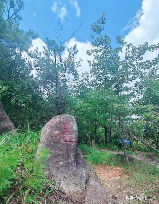 温州这个自然与人文交融的避暑胜地值得走起!