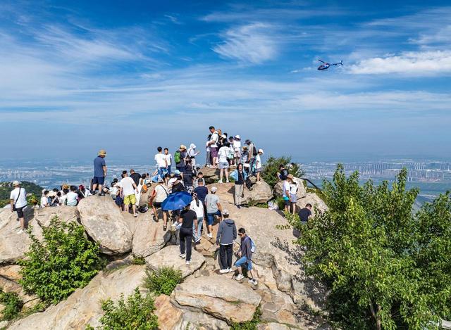 江苏连云港花果山