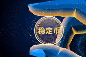 稳定币在悄悄“借壳”美元图片