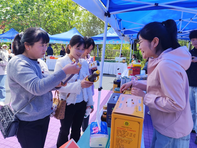 ‌“槐”抱春天 全域出圈从“五一”文旅盛宴看永寿“花式”突围‌