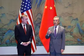 解放军出手后，美军18年首次撤退，沙利文威胁：中国必须作出选择图片