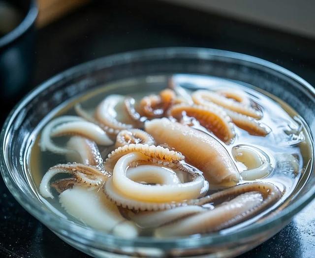 干鱿鱼怎么泡 2026年干鱿鱼怎么泡发 干鱿鱼怎么泡 2026年干鱿鱼怎么泡发