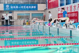 苏州12名“小泳士”达二级运动员标准图片