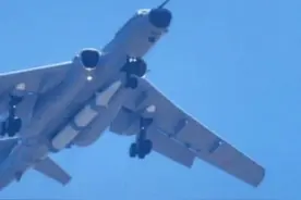 “六爷”带一颗，轰-6N挂载弹道导弹，专打对手高价值目标图片