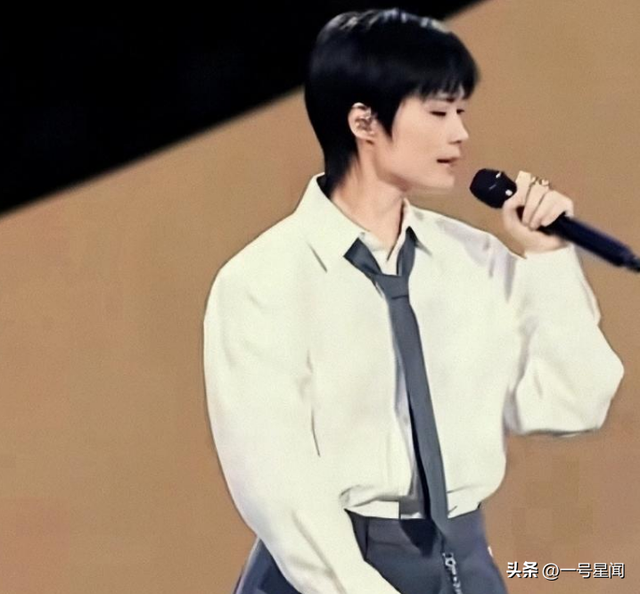 嫁法国老头真相大白5个月，41岁的李宇春	，已经走上了另一条路