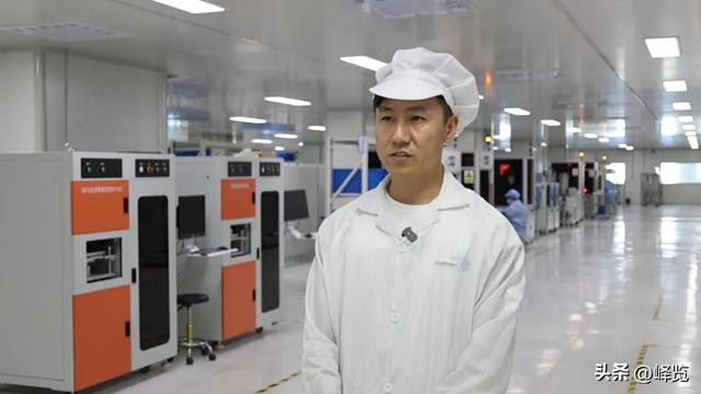 产业链上的山东好品牌 | 链上发力释放“芯”动力