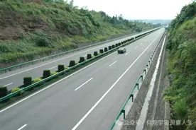 摆脱骂名！抢在2025春运前，安徽将这条路开通了！图片