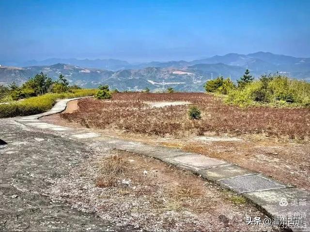 浙东海上名山，被严重低估的小众仙境！浙江最“方”的山，可去过