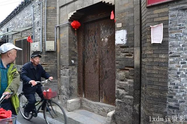 扬州古城丁家湾