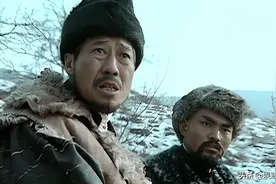 《亮剑》“二当家”去山西看望76岁谢宝庆，老爷子和丁伟是老相识图片
