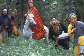 不同国家版本的《西游记》你看过几个？有日韩的，也有欧美的…图片