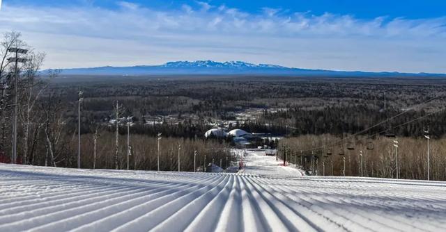 吉林主要滑雪场“开板”时间出炉！约上“雪搭子”出发！