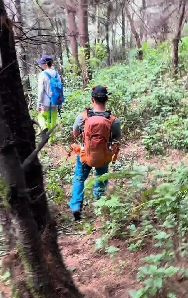 7岁男孩云南苍山失踪20多个小时，知情者称男童来自北京，所参加夏令营当天有7名儿童4名带队老师