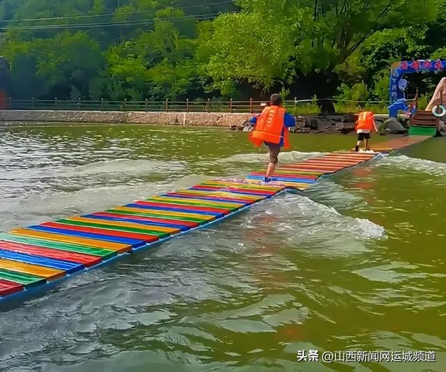 逃离高温！跟着运城避暑地图，让你25℃过夏天！