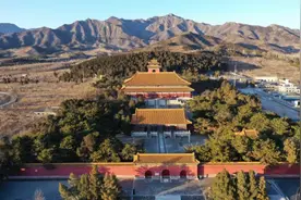 长陵修缮！明十三陵全部开放时间表——图片