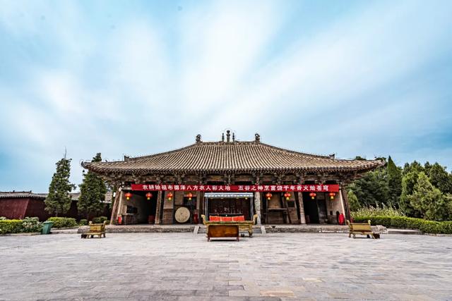 河东新打卡！“稷神之山 稷祀之源”后稷崇拜文物主题游径正式亮相！