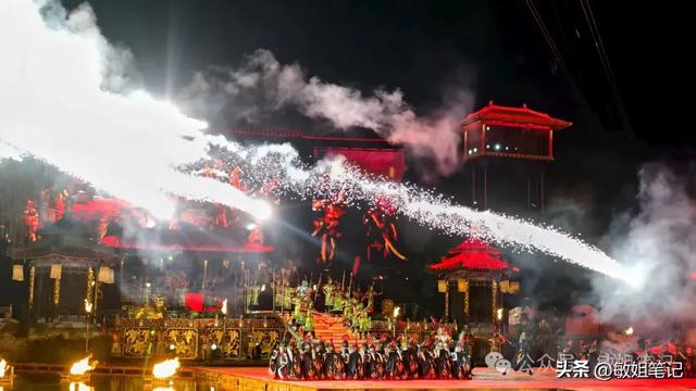 【旅行笔记】西安:一次短暂的穿越之旅