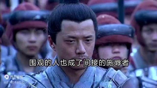 韩信为何选择忍辱钻裆，背后的智慧你不知道的故事！