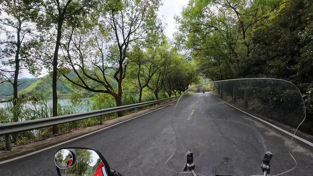 皖浙摩旅二人转——千岛湖环湖篇（下）