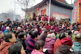 【​过会（方言順口溜）​】/ 成广毅图片