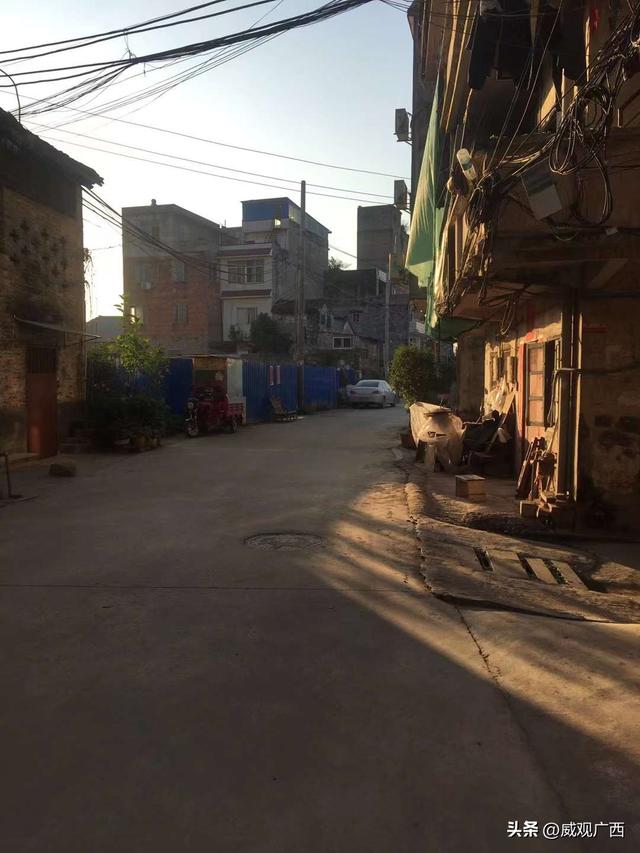 威观广西：桂平文旅想发展，如何激活桂平西街和老城区历史风韵？