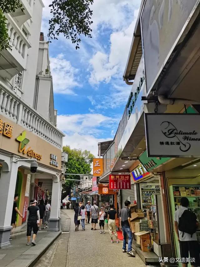 谁说深圳无古色?两座古城+四条古墟+十个古村,鹏城古色别样美