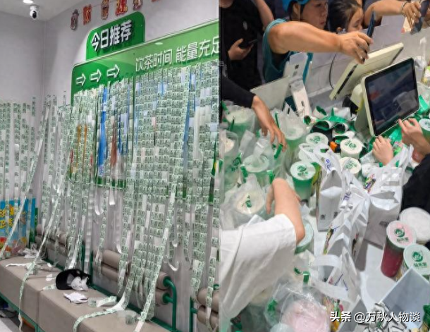 原来如此！人民日报痛批“0元购”，外卖大战再升级，服务却降级
