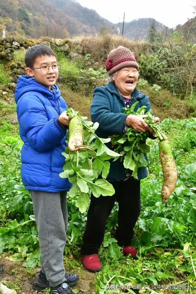 初冬游汉中岳坝,在自然里疗愈身心!