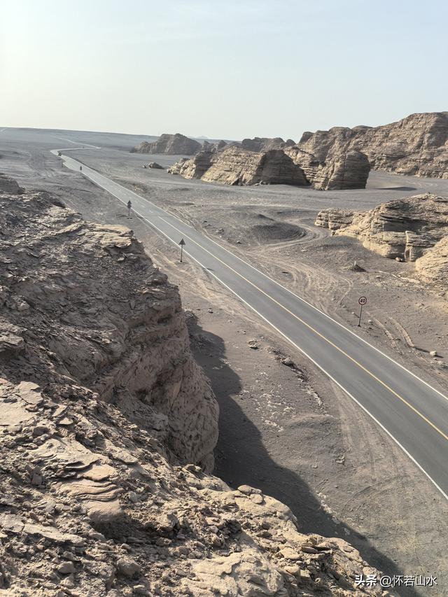 2025环南疆沙漠铁路背包自由行日记(9)---哈密大海道打卡(完结篇)