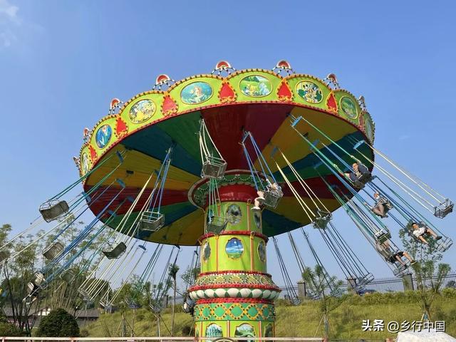 乡行中国·南部县八尔湖：川北“小西湖”，一湖碧水藏尽江南诗意